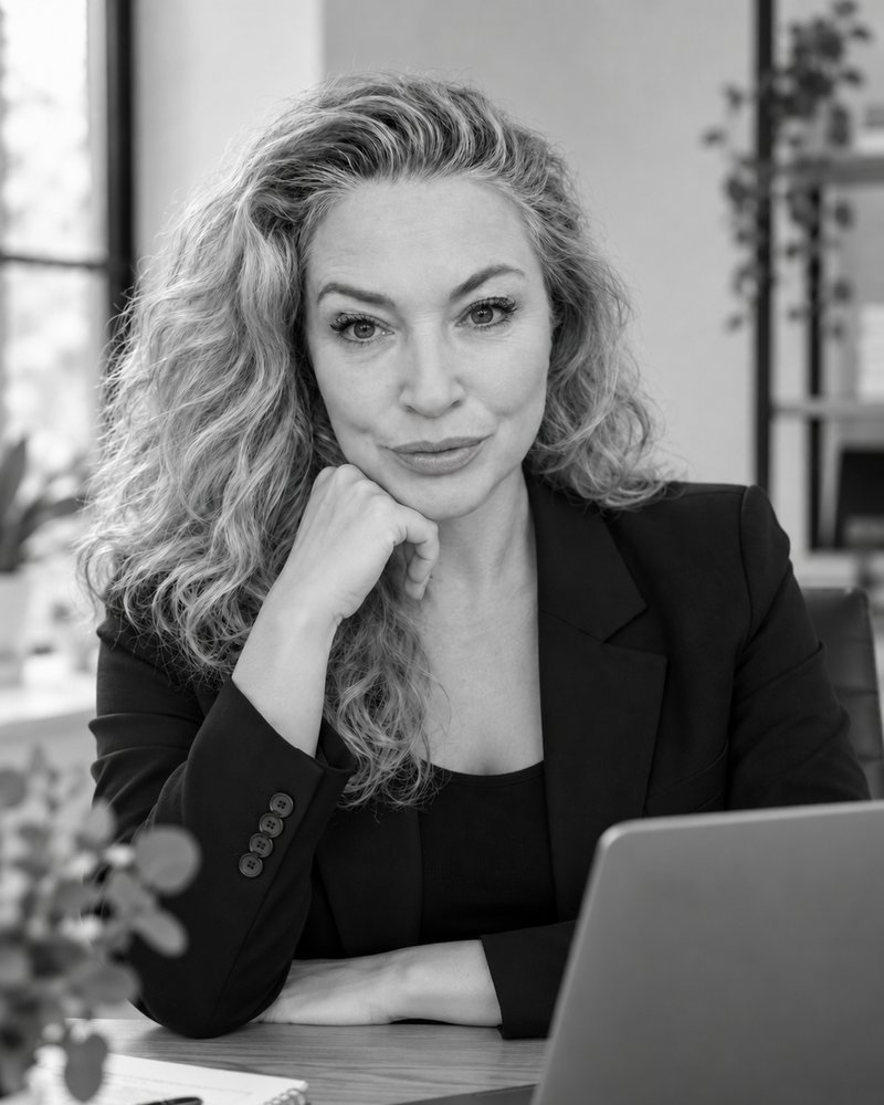 Porträt Elina Bass-Mazana